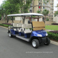 CE certificat usine vente directe électrique 8 sièges chariot de golf